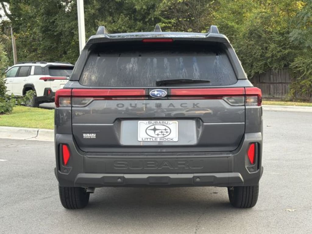 Certified 2026 Subaru Outback Limited SUV