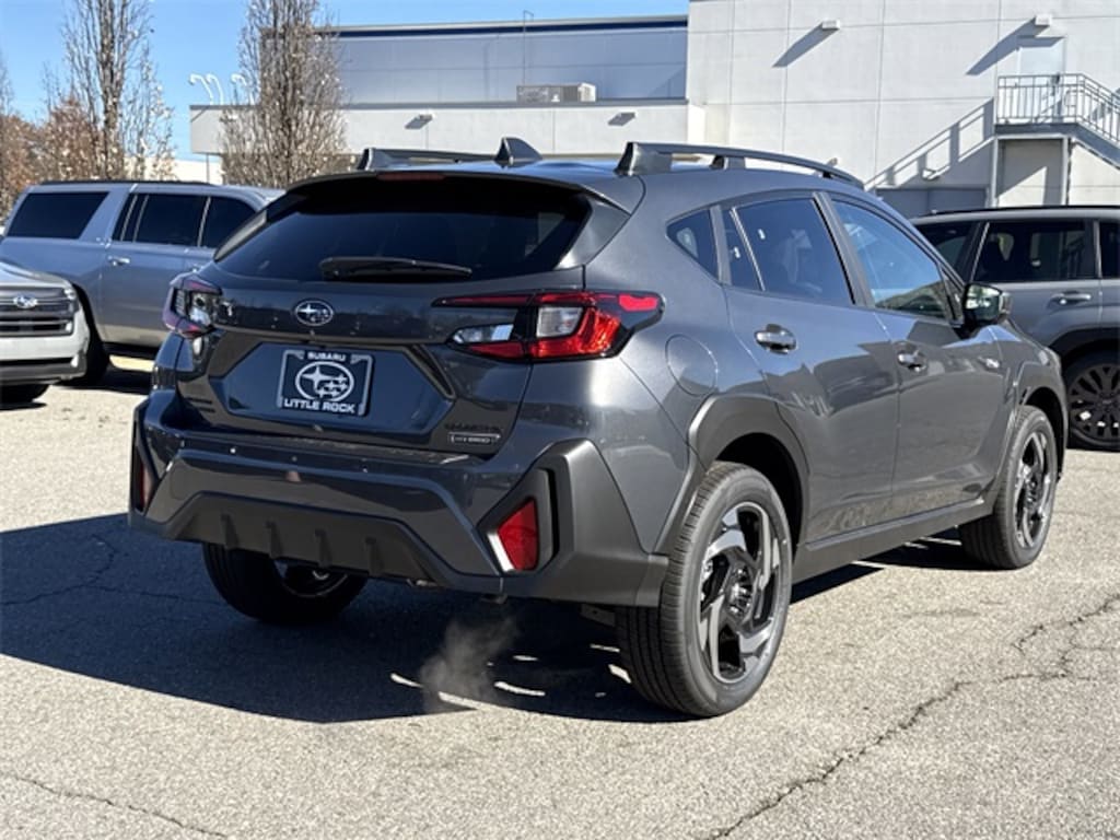 New 2026 Subaru Crosstrek Limited Hybrid SUV