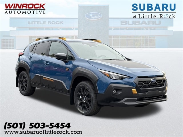 2026 Subaru Crosstrek Wilderness's photo