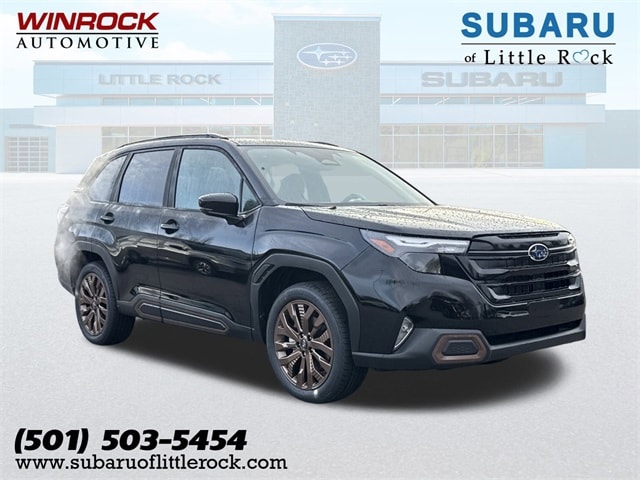 2026 Subaru Forester Sport's photo