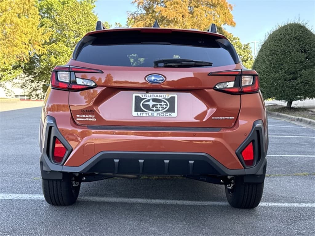 New 2025 Subaru Crosstrek Limited SUV