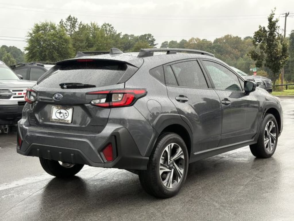 Certified 2026 Subaru Crosstrek Premium SUV