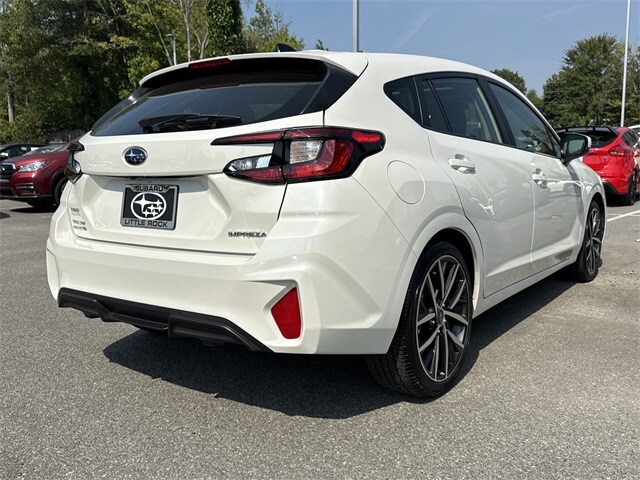 2024 Subaru Impreza Sport photo 3