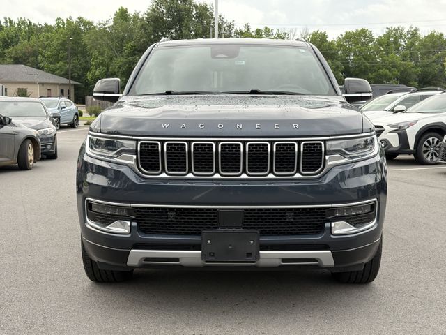 2024 Jeep Wagoneer L Series II - Photo 8
