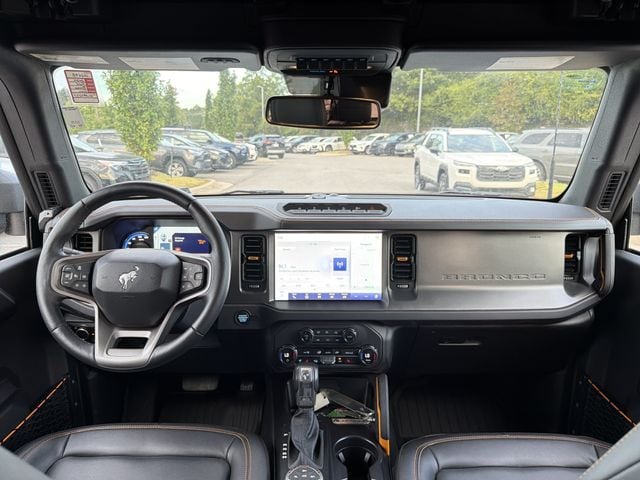 2024 Ford Bronco 4-Door Badlands - Photo 19