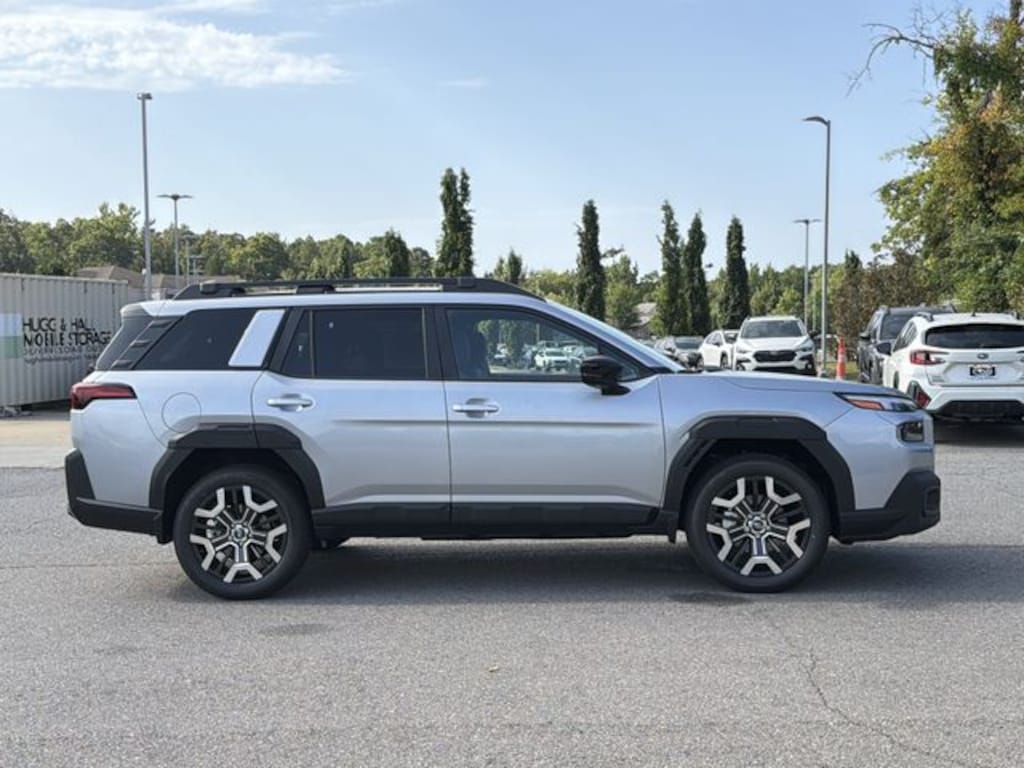 New 2026 Subaru Outback Touring XT SUV