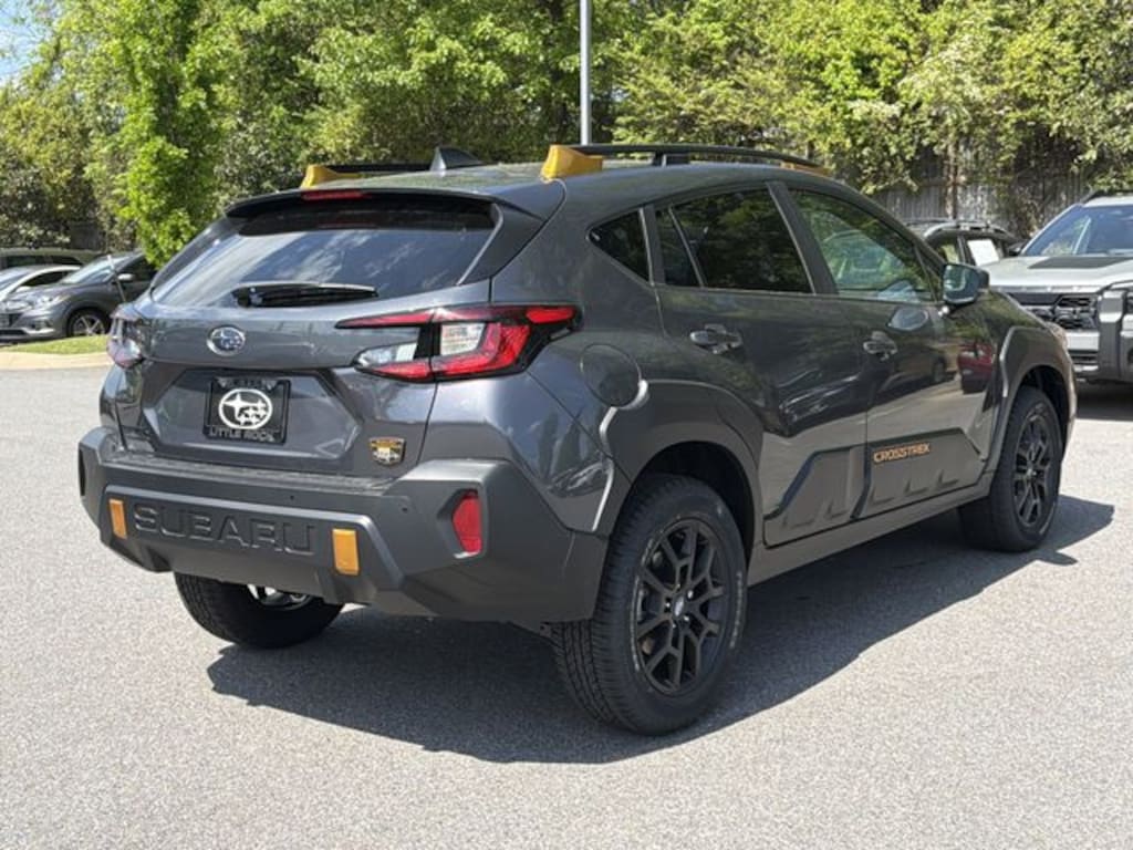 New 2026 Subaru Crosstrek Wilderness SUV