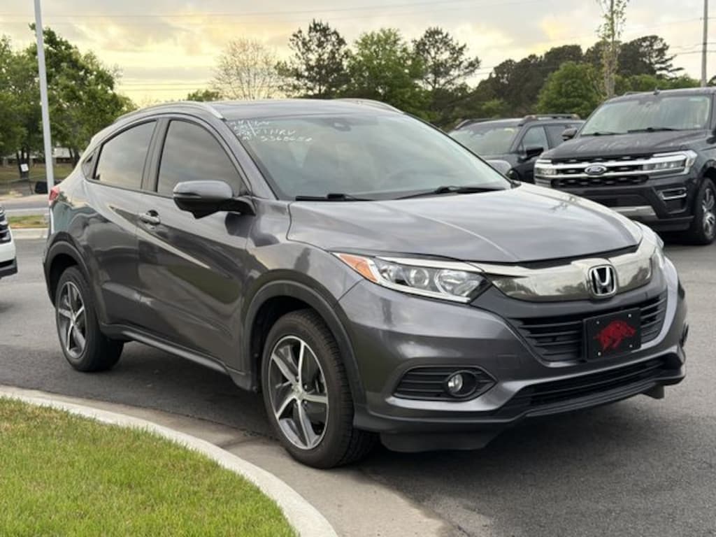 Used 2021 Honda HR-V EX SUV
