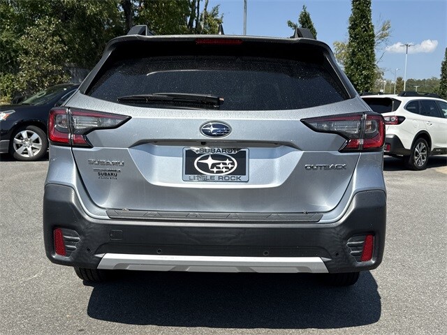 2021 Subaru Outback Limited photo 4