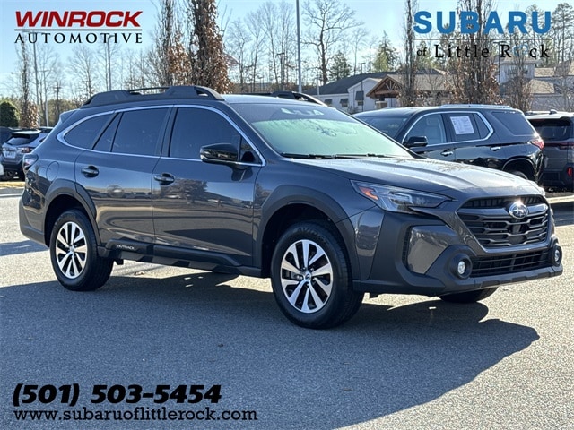 2024 Subaru Outback Premium's photo