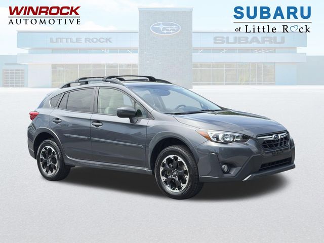 2021 Subaru Crosstrek Premium CVT's photo
