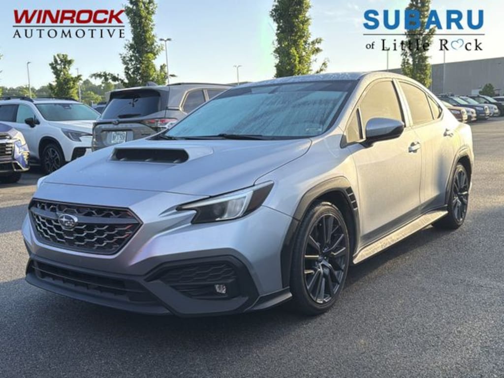 Used 2023 Subaru WRX Premium Sedan