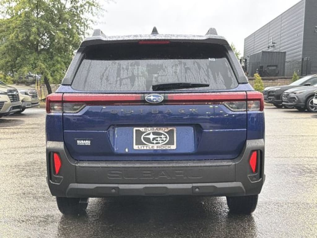 New 2026 Subaru Outback Premium SUV