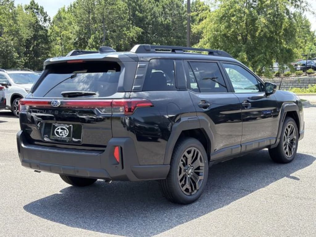 New 2026 Subaru Outback Limited XT SUV