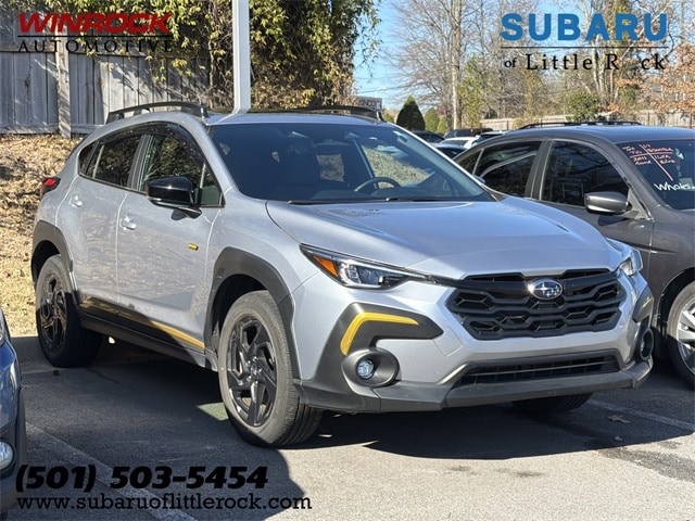 2024 Subaru Crosstrek Sport's photo