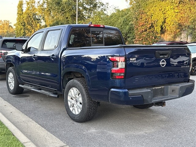 2022 Nissan Frontier SV photo 3