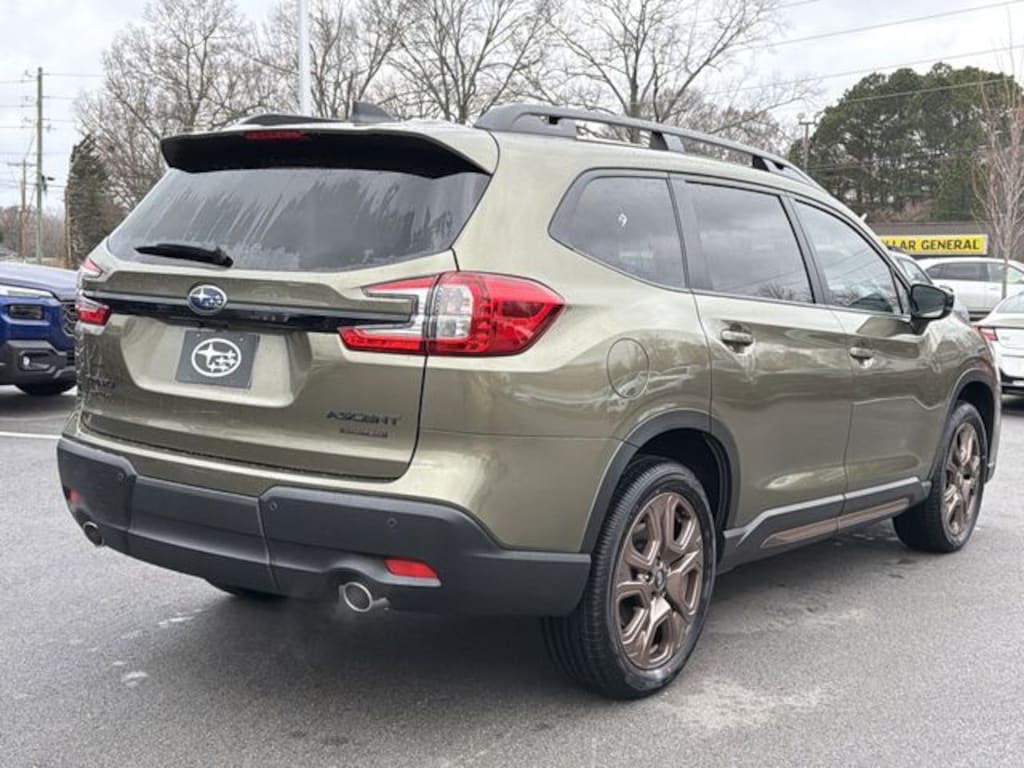 New 2026 Subaru Ascent Limited Bronze Edition 7-Passenger SUV