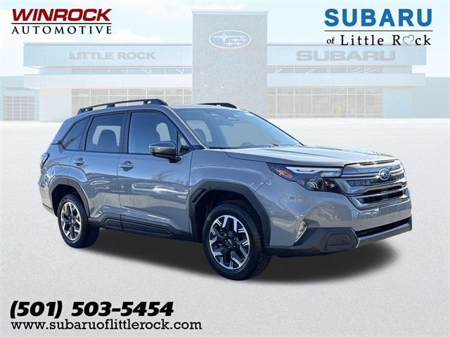 2026 Subaru Forester Premium's photo