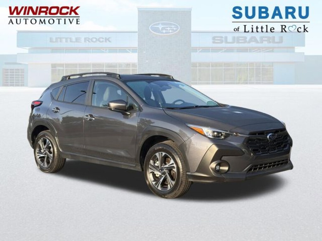Certified 2026 Subaru Crosstrek Premium SUV