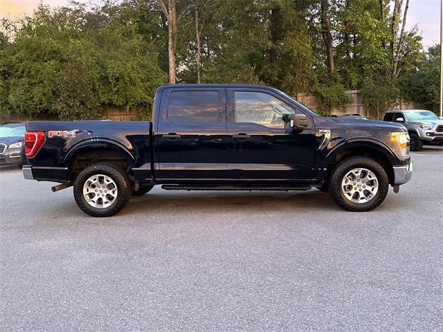 Used 2022 Ford F-150 XLT with VIN 1FTFW1E8XNKD52964 for sale in Little Rock