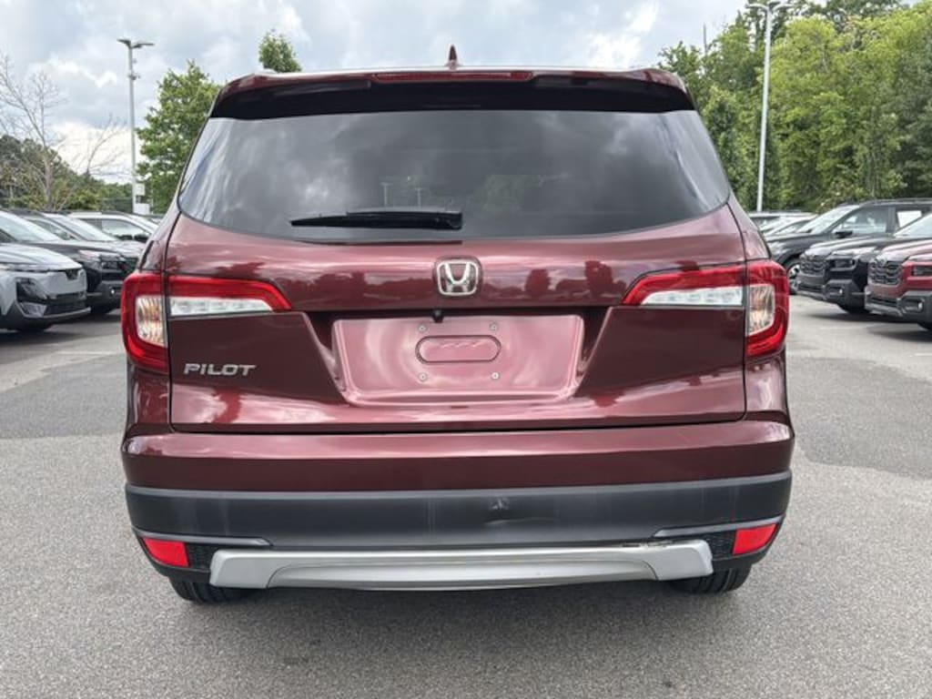 Used 2019 Honda Pilot EX-L SUV