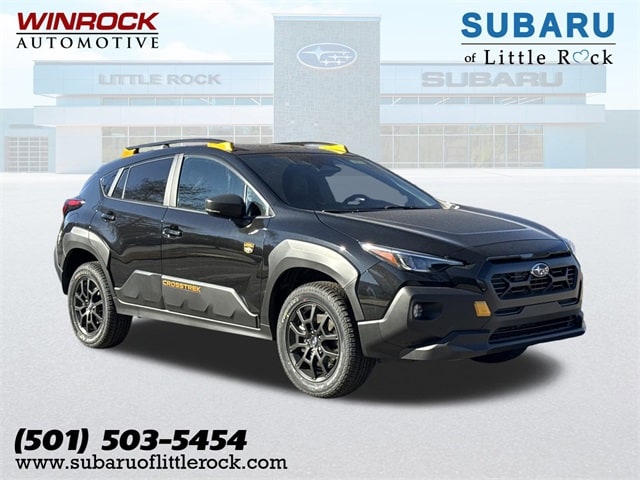 2026 Subaru Crosstrek Wilderness's photo