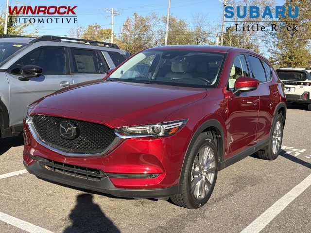 2019 Mazda CX-5