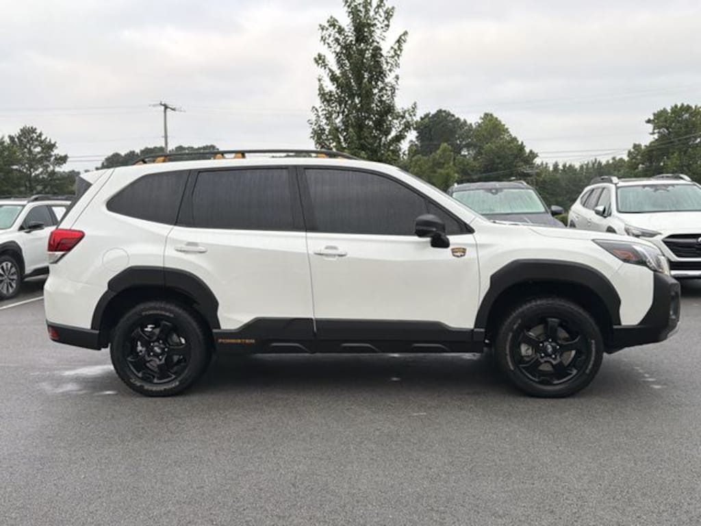 Used 2024 Subaru Forester Wilderness SUV