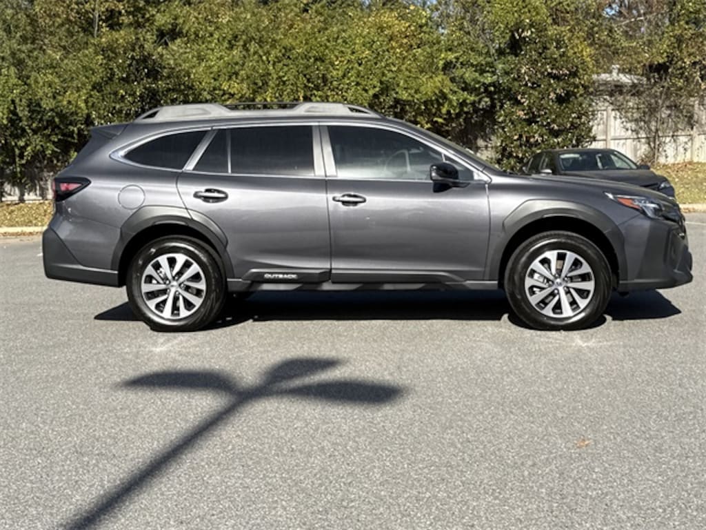 Certified 2025 Subaru Outback Premium SUV