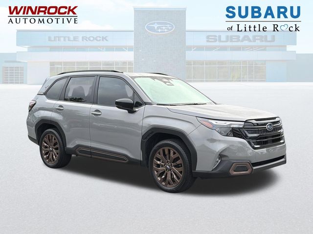 2025 Subaru Forester Sport's photo