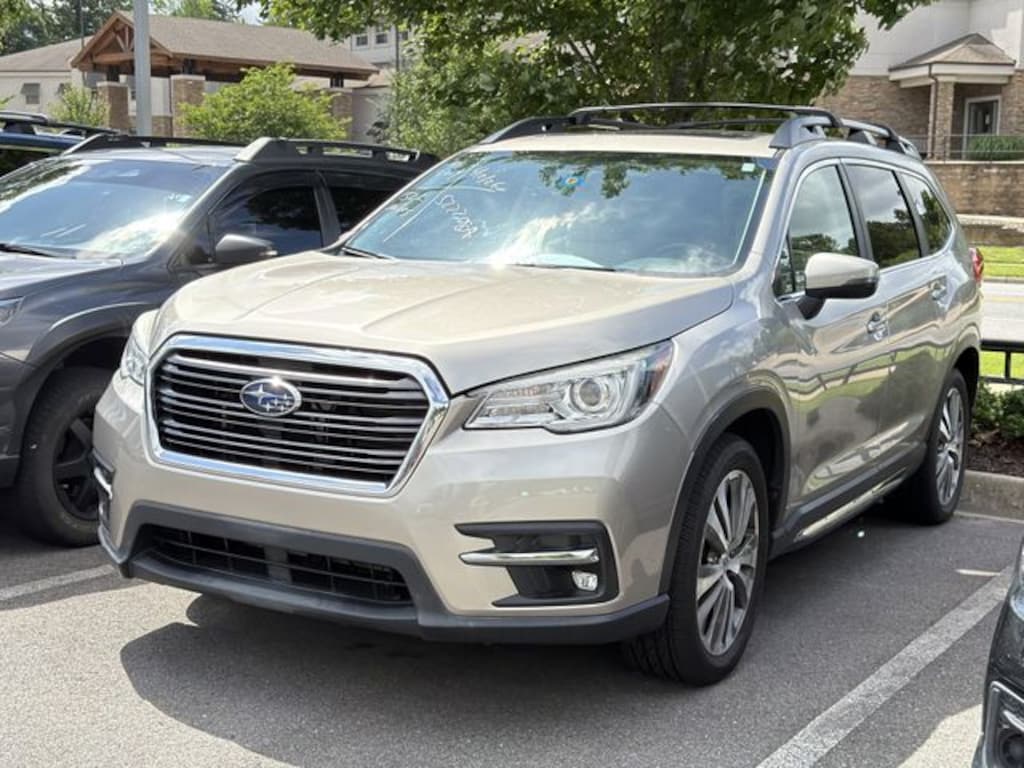 Used 2019 Subaru Ascent Limited SUV