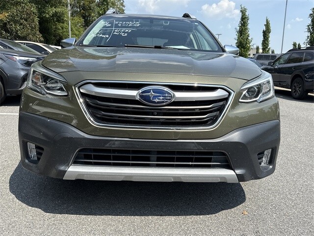 2021 Subaru Outback Touring XT photo 2