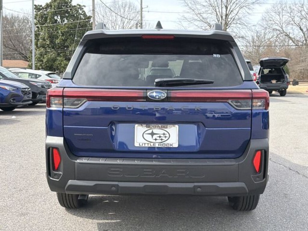 New 2026 Subaru Outback Premium SUV