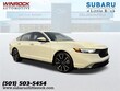 Honda Accord Hybrid
