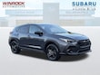  Subaru Crosstrek