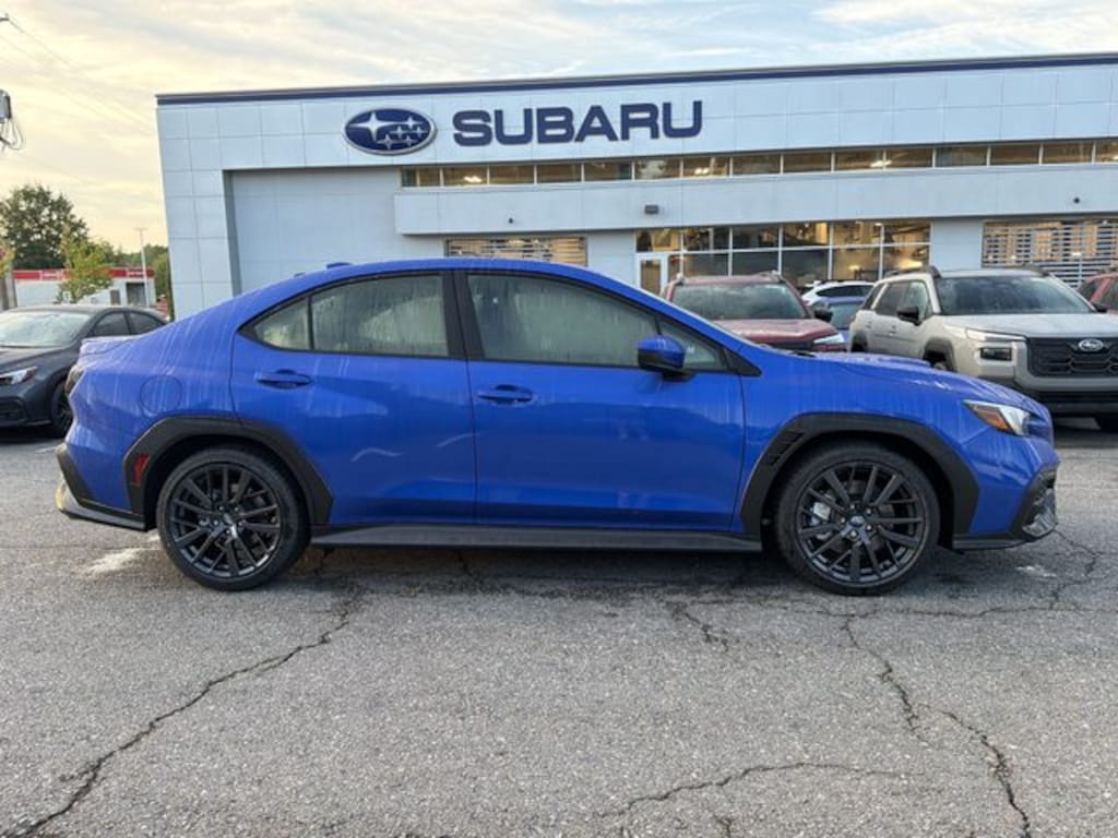 New 2026 Subaru WRX Premium Sedan