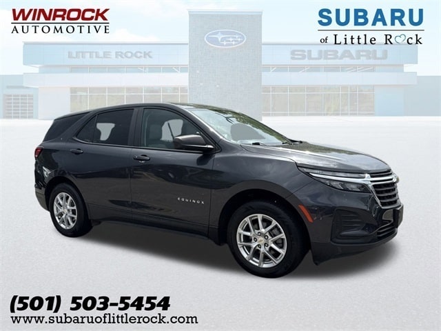 2022 Chevrolet Equinox LS