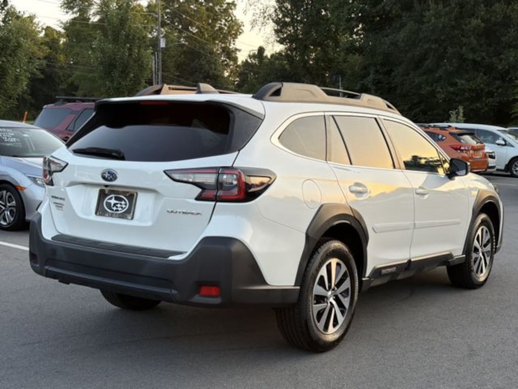 Certified 2024 Subaru Outback Premium SUV