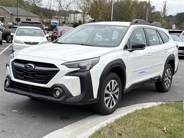 2025 Subaru Outback 2.5i photo 2