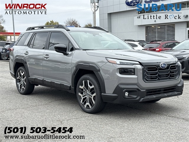 2026 Subaru Outback Touring's photo