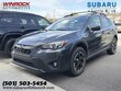  Subaru Crosstrek