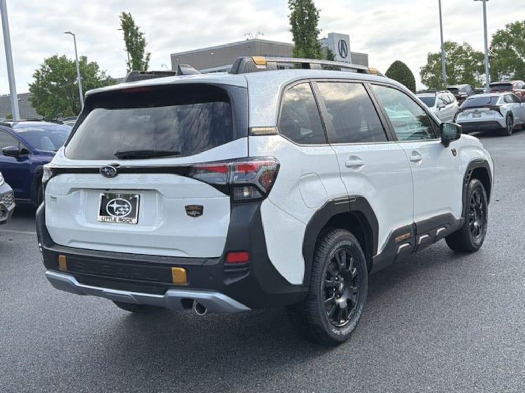 New 2026 Subaru Forester Wilderness SUV