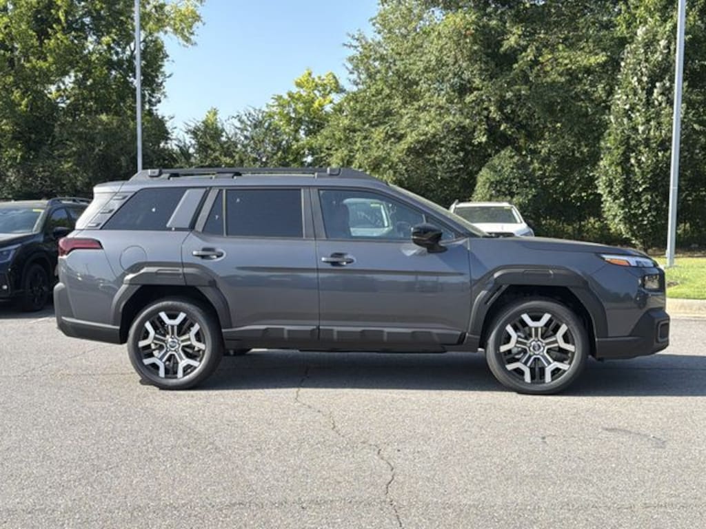 New 2026 Subaru Outback Touring XT SUV