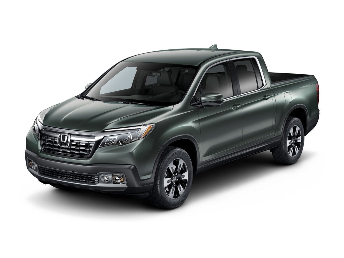 2017 Honda Ridgeline RTL-T AWD's photo