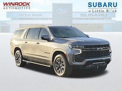 Used 2022 Chevrolet Suburban Z71 SUV in Jonesboro, AR