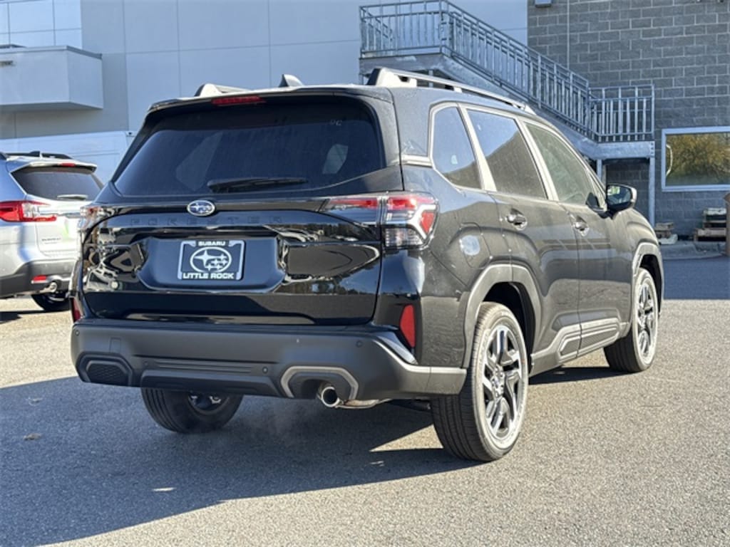 New 2025 Subaru Forester Limited SUV