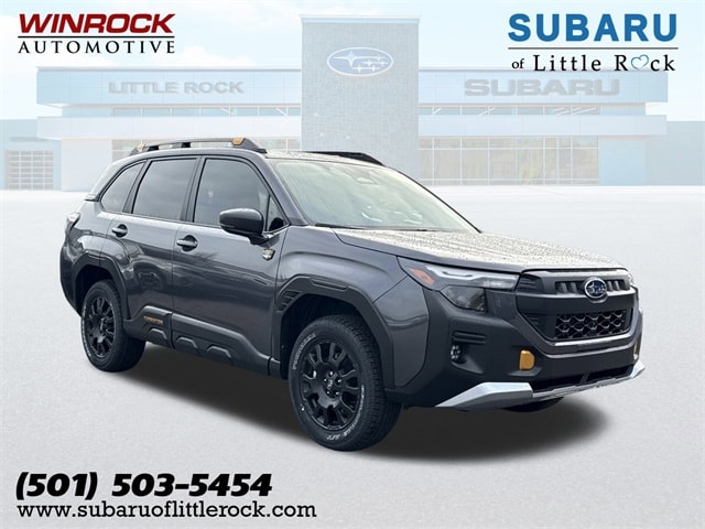 2026 Subaru Forester Wilderness's photo