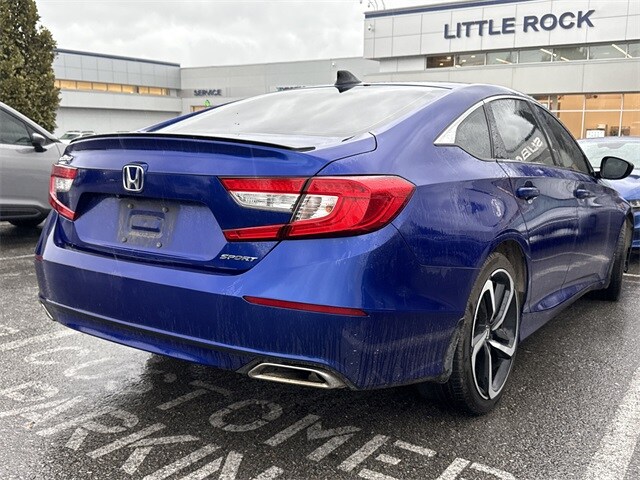 2021 Honda Accord Sport photo 3