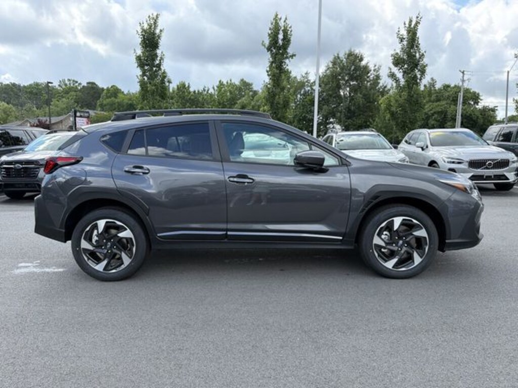 New 2026 Subaru Crosstrek Limited SUV