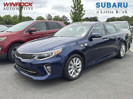 2018 Kia Optima S Sedan